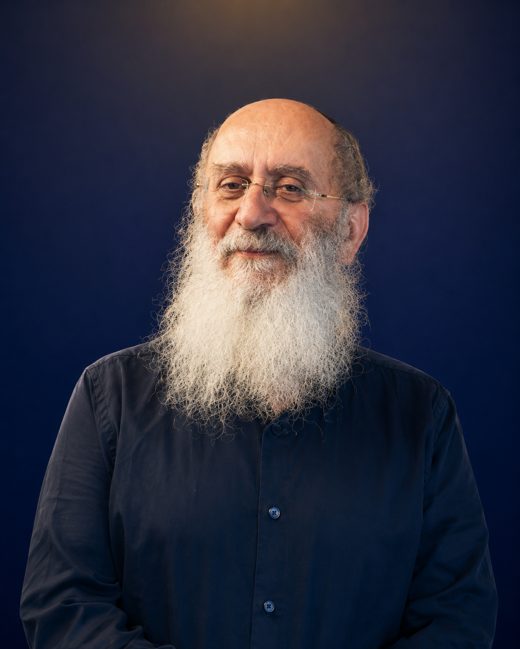 Rav Oury Cherki